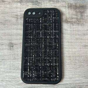 NIP Tweed iPhone 7 Plus/8 Plus Case